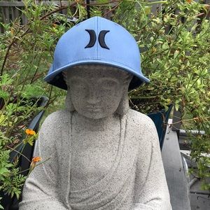 Hurley Blue Baseball ⚾️ 🧢 Flexfit